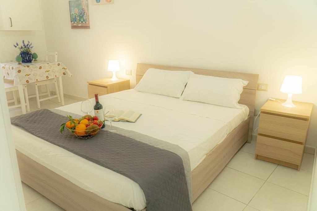 Casa Charm Rosaapartmentsortigia Syracuse Bagian luar foto
