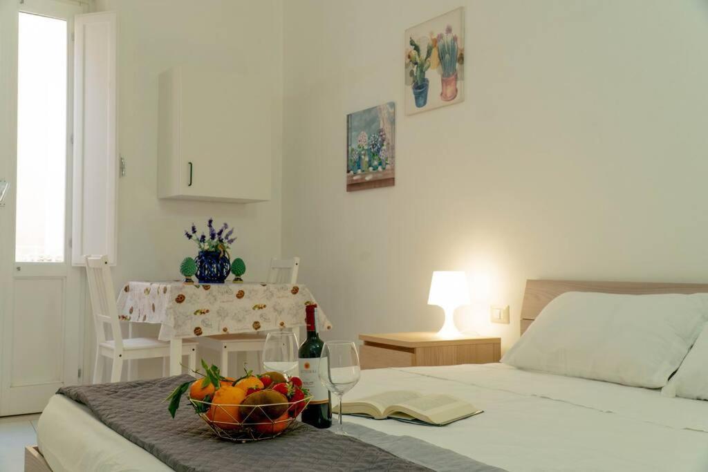 Casa Charm Rosaapartmentsortigia Syracuse Bagian luar foto